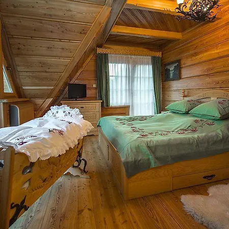 Hébergement de vacances Irena Kościelisko