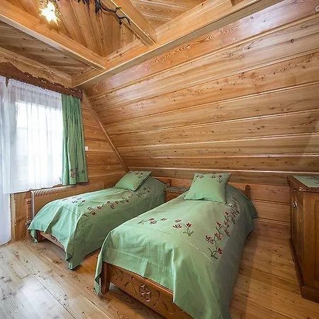 Hébergement de vacances Irena Kościelisko