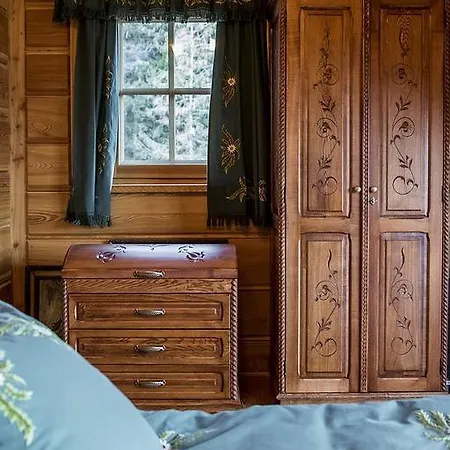 Hébergement de vacances Irena Kościelisko