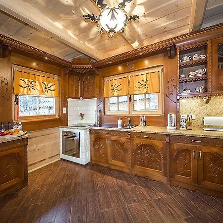 Hébergement de vacances Irena Kościelisko