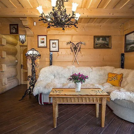 Hébergement de vacances Irena Kościelisko