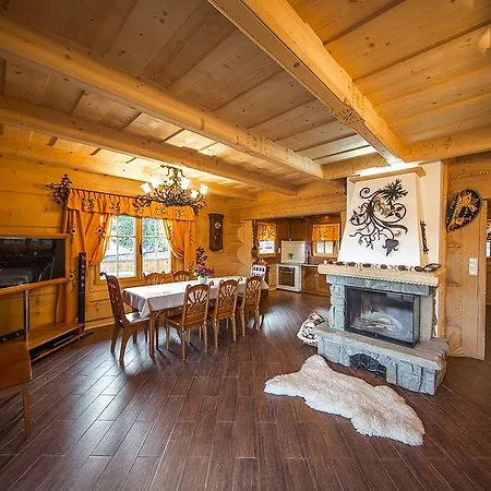 Hébergement de vacances Irena Kościelisko