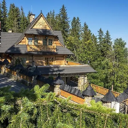 Irena Tatil Evi Kościelisko