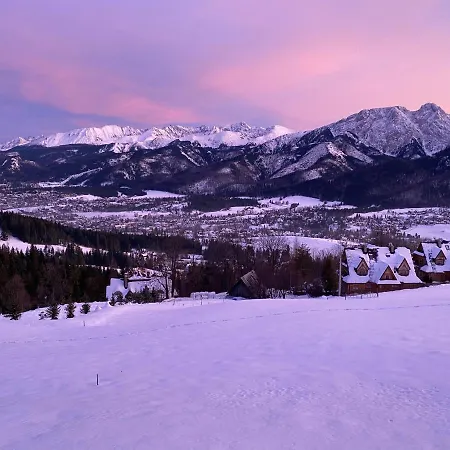 Irena Tatil Evi Kościelisko
