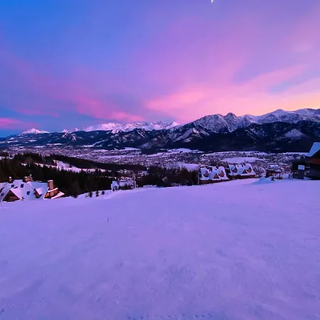 Irena Hébergement de vacances Kościelisko