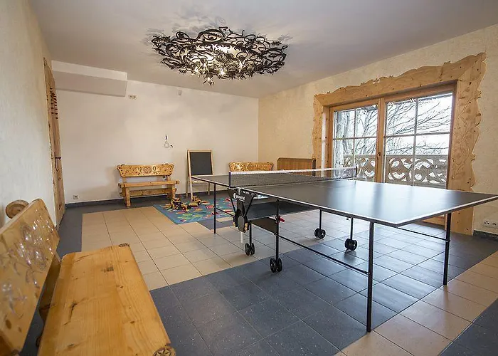 Vakantiehuis Irena Kościelisko