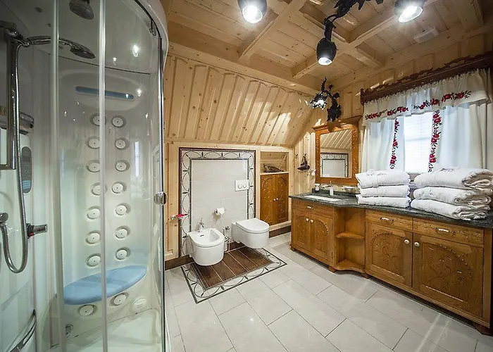 Tatil Evi Irena Kościelisko