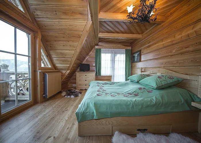 Vakantiehuis Irena Kościelisko