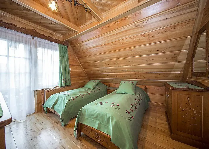 Tatil Evi Irena Kościelisko