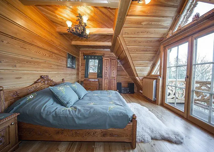 Tatil Evi Irena Kościelisko