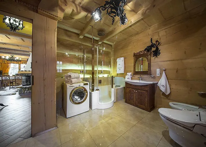 Vakantiehuis Irena Kościelisko