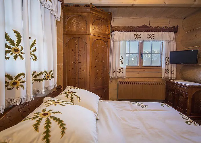 Tatil Evi Irena Kościelisko