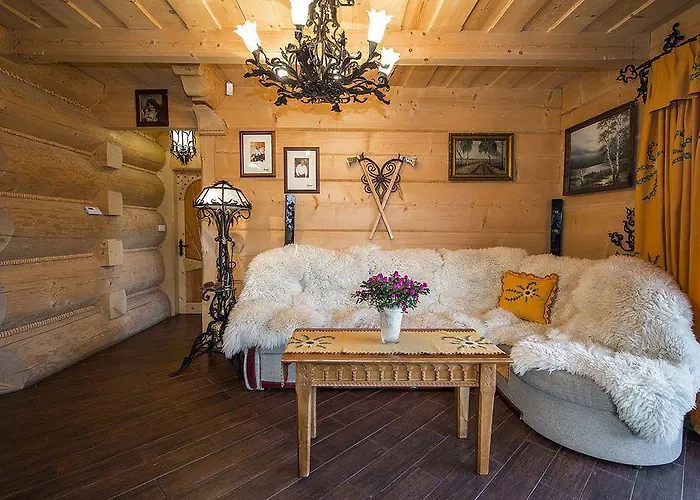 Tatil Evi Irena Kościelisko