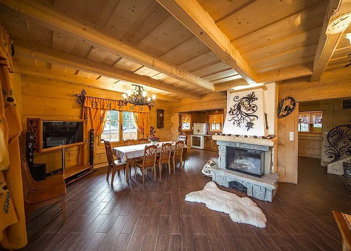 Tatil Evi Irena Kościelisko