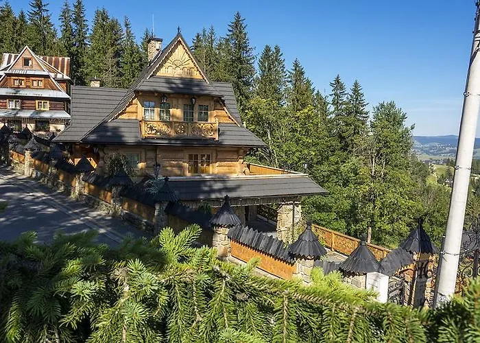 Irena Vakantiehuis Kościelisko