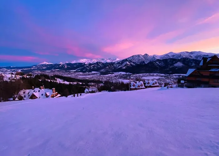 Irena Tatil Evi Kościelisko